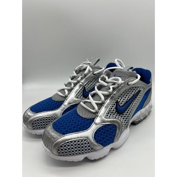 Nike Air Zoom Spiridon Cage 2 Varsity Royal (2020) Men's Size 11 CJ1288 002 - Picture 9 of 16